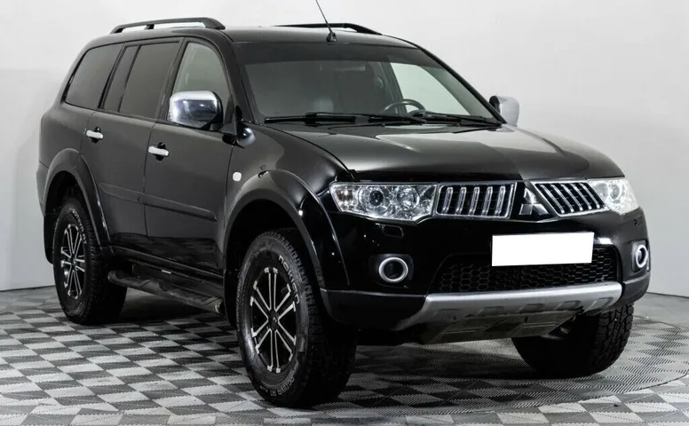 Mitsubishi Pajero Sport