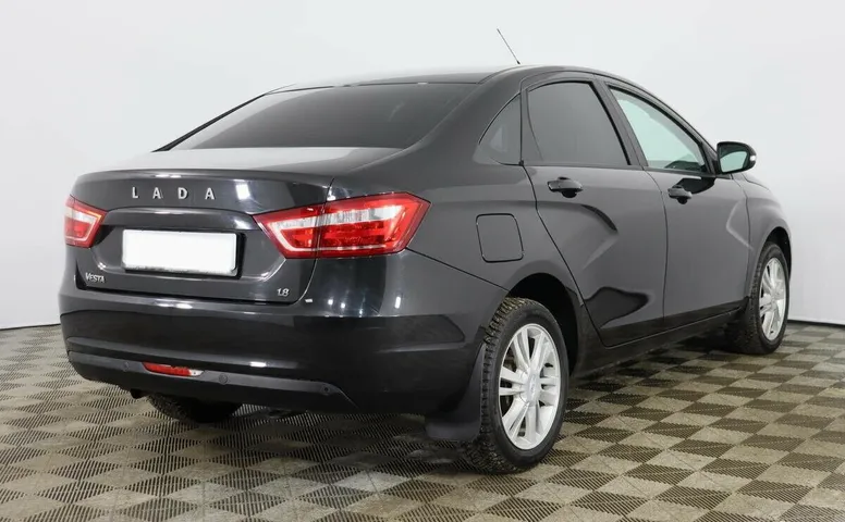 LADA (ВАЗ) Vesta I