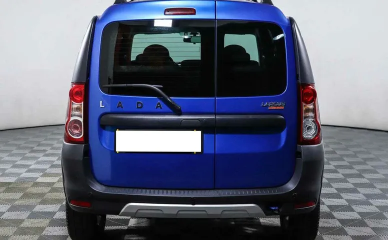 Lada (ваз) largus cross мкпп 2020 с пробегом 28 670 км
