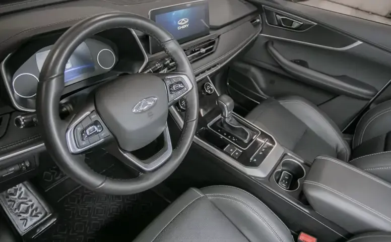 Chery Tiggo 8