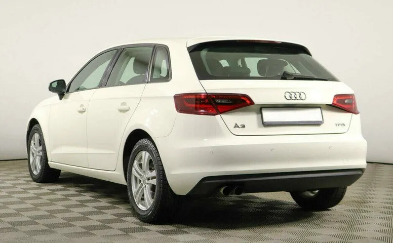 Audi A3 1.4 Робот