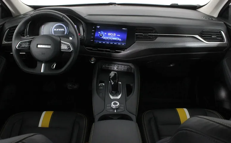 Haval F7x 1.5 РКПП