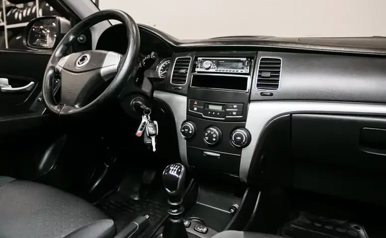 SsangYong Actyon