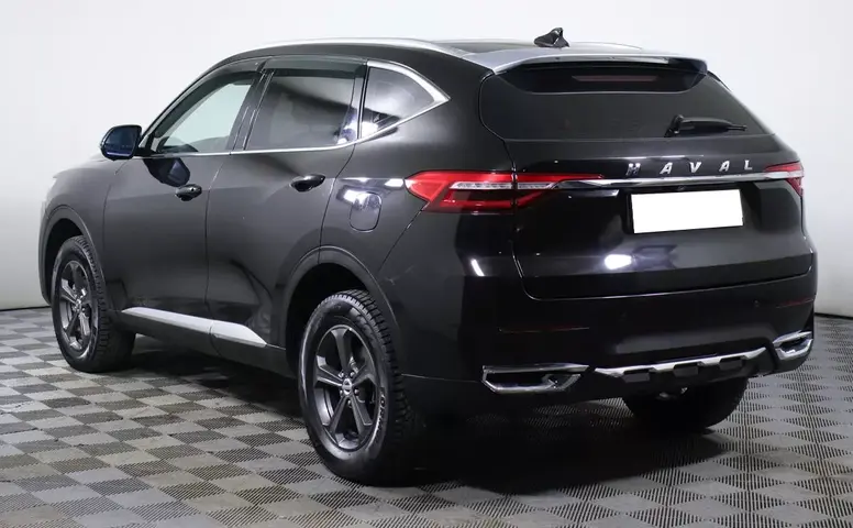 Haval F7