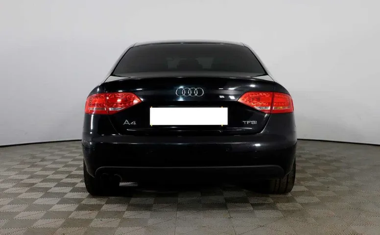Audi a4 cvt 2011 с пробегом 92 229 км