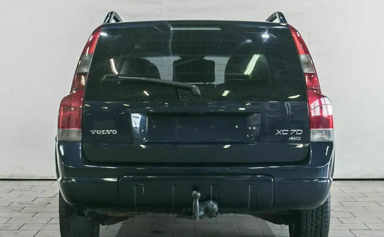 Volvo xc70