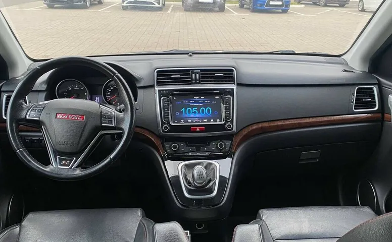 Haval H6