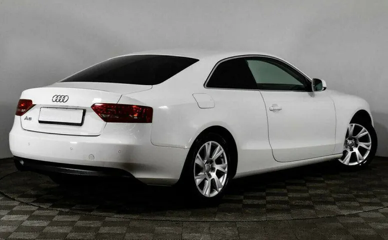 Audi A5 1.8 Вариатор