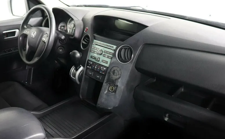 Honda pilot