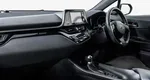 Toyota c-hr cvt 2018 с пробегом 60 284 км