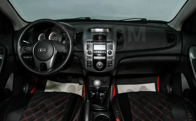 Kia Cerato, 2 поколение