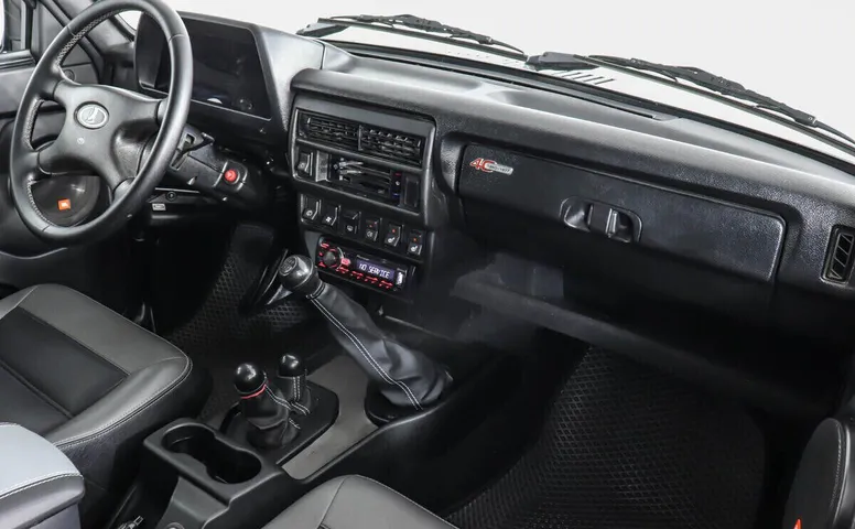 LADA (ВАЗ) 2121 (4x4)