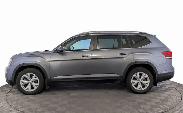 Volkswagen Teramont