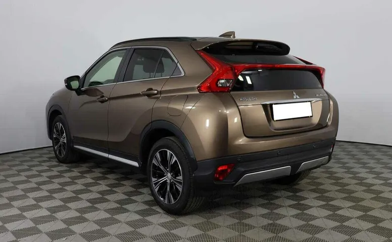 Mitsubishi eclipse cross cvt 2018 с пробегом 61 320 км