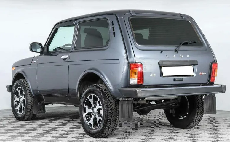 Lada (ваз) 2121 (4x4) мкпп 2018 с пробегом 30 269 км