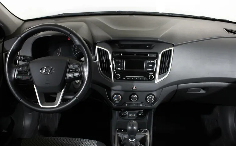 Hyundai Creta 1.6 МКПП
