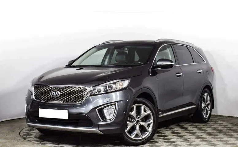 Kia sorento prime акпп 2016 с пробегом 59 000 км