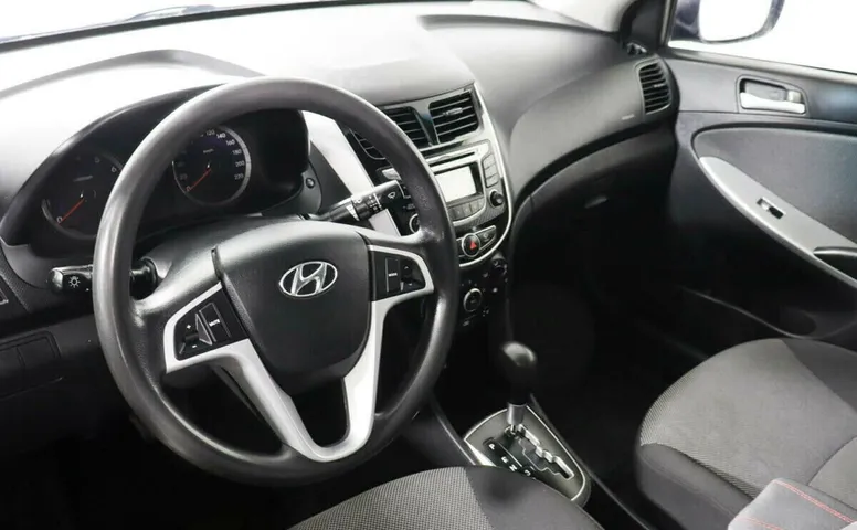 Hyundai Solaris I
