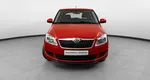 Skoda Fabia II Рестайлинг