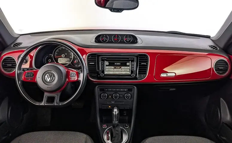 Volkswagen beetle