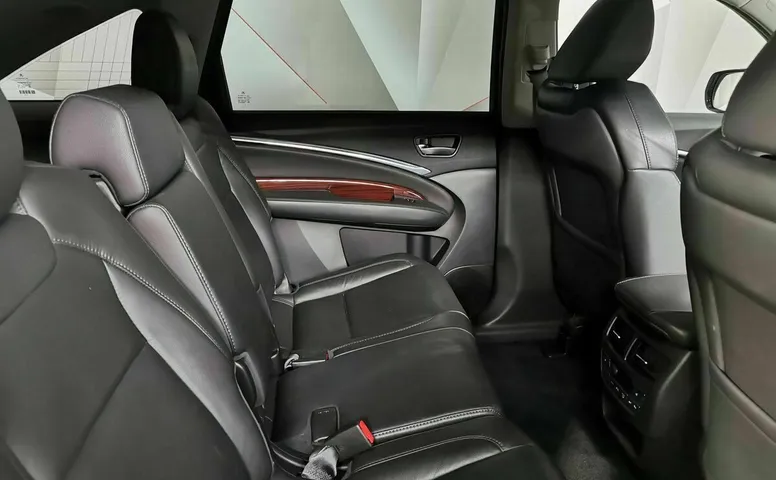 Acura MDX 3.5 AT 4WD (290 л.с.) Белый
