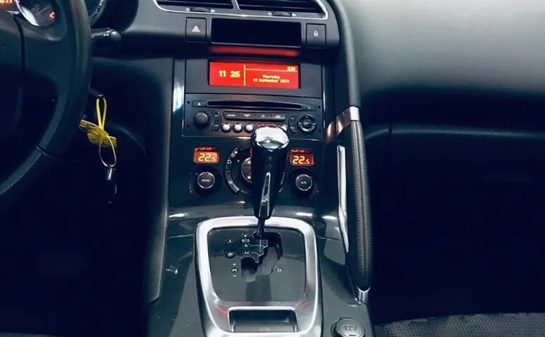 Peugeot 3008 I