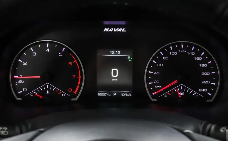 Haval F7