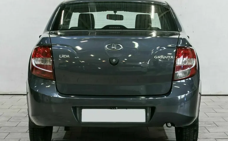 Lada (ваз) granta