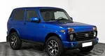 LADA (ВАЗ) 2121 (4x4)