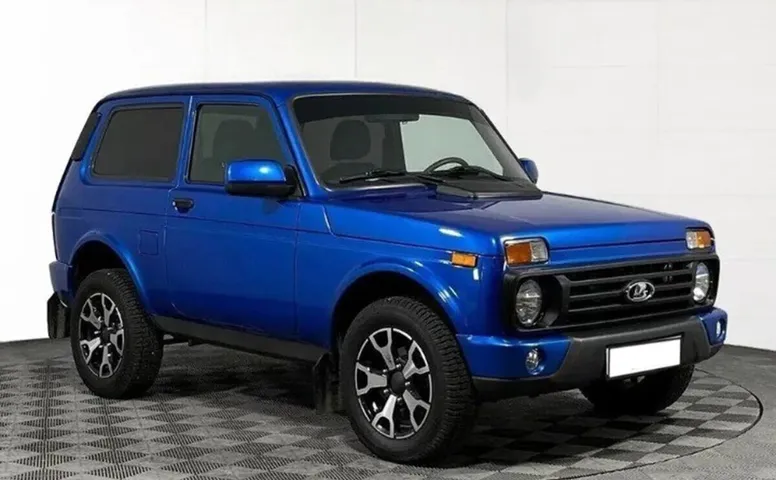 LADA (ВАЗ) 2121 (4x4)