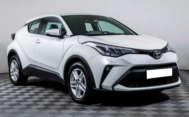Toyota c-hr акпп 2020 с пробегом 32 847 км