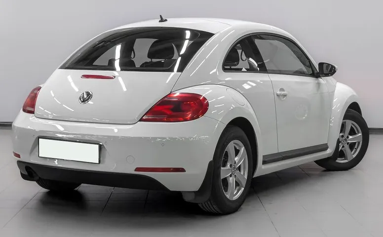 Volkswagen beetle
