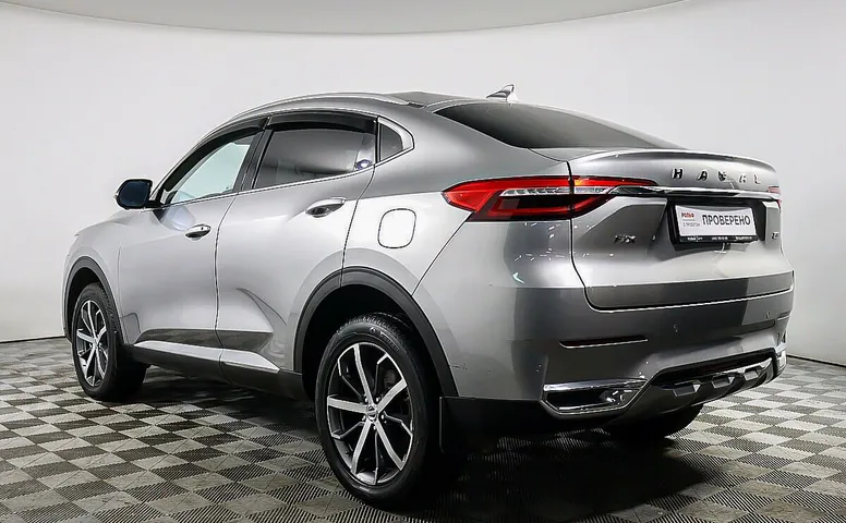 Haval F7x 2.0 РКПП
