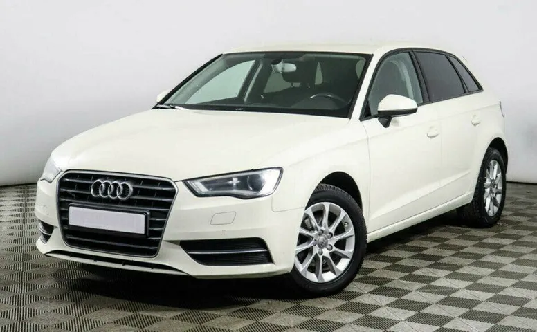 Audi A3 1.2 Робот