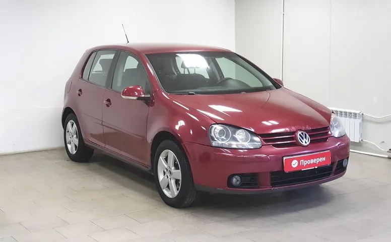 Volkswagen Golf V