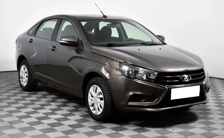 LADA (ВАЗ) Vesta