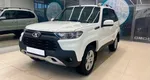 Lada Niva Travel