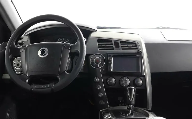 SsangYong Kyron