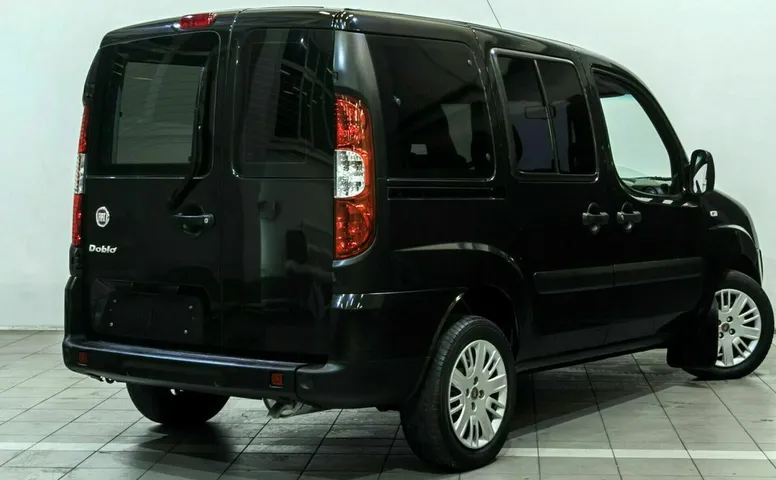 Fiat doblo
