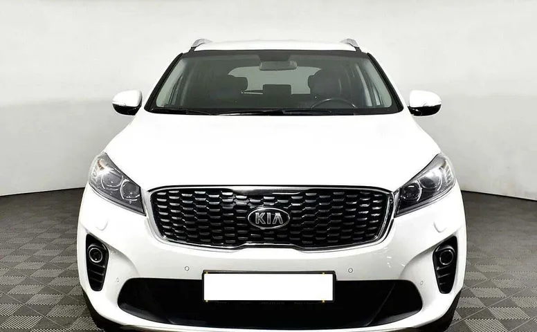 Kia sorento prime акпп 2019 с пробегом 32 400 км