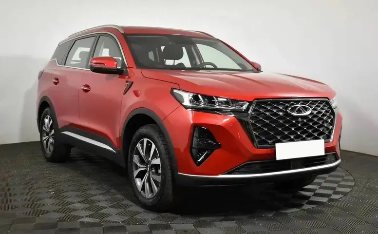 Chery Tiggo 7 Pro Max
