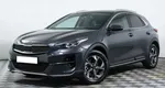 Kia xceed робот 2021 с пробегом 5 400 км