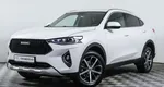 Haval F7x 1.5 РКПП