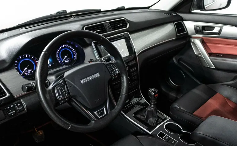 Haval H2