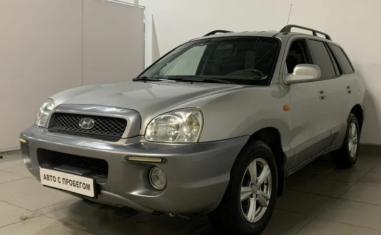 Hyundai SANTA_FE 2.4 MT (146 л.с.) 4WD