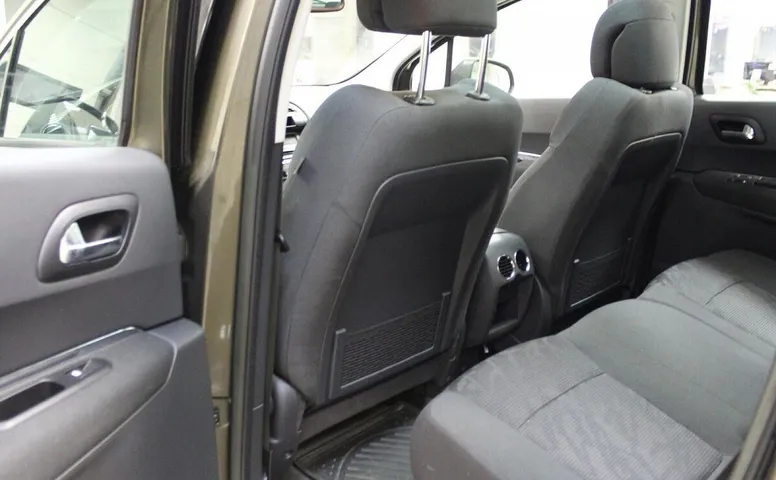Peugeot 3008 I