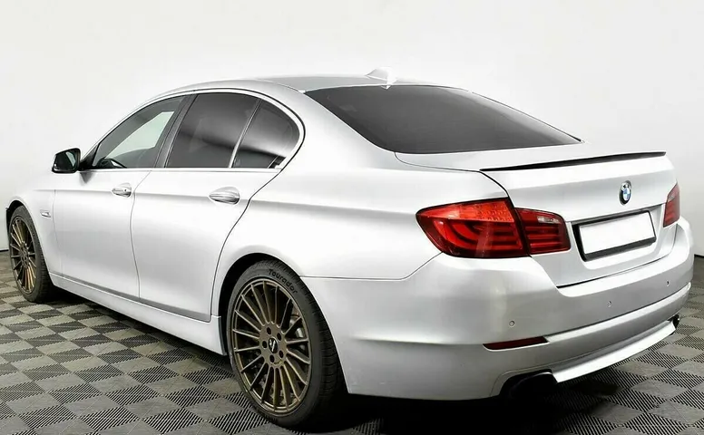 BMW 5 серии VI (F10/F11/F07)
