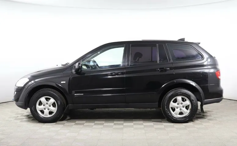 SsangYong Kyron