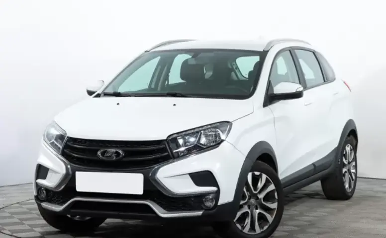 ВАЗ (Lada) XRAY