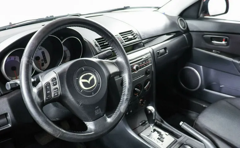 Mazda 3 I (BK) Рестайлинг